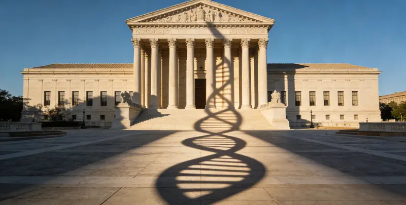 兴安盟司法亲子鉴定2人图片1